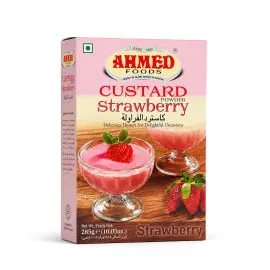 Ahmed Strawberry Custard Powder 285g