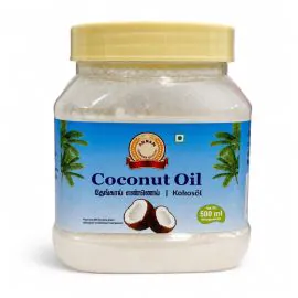 Annam Coconut Oil 500ml