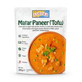 Ashoka Matar Paneer (Tofu) 280g