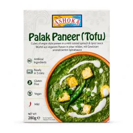 Ashoka Palak Paneer (Tofu) 280g