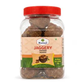 Balaji Punjabi Pesi Jaggery 500g