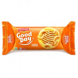 Britannia Good Day Cashew Biscuits - 75G