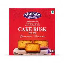 Thakkar Cake Rusk - 400G