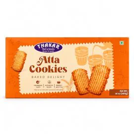 Thakkar Atta Cookies - 400G