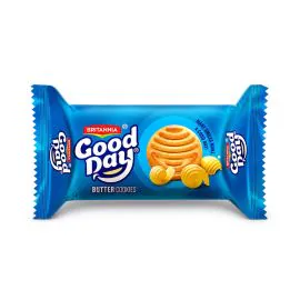 Britannia Good Day Butter Cookies 75g
