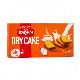 Britannia Toastea Dry Cake 300g