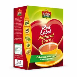 Brooke Bond Red Label Natural Care Tea