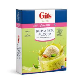 Gits Badam Pista Falooda Mix 200g