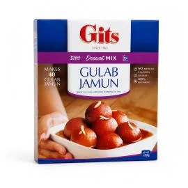 Gits Gulab Jamun Mix 200g