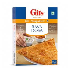 Gits Rava Dosa Mix 200g
