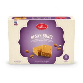 Haldiram's Besan Burfi 300g