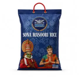 Heera Sona Masoori Rice 10kg