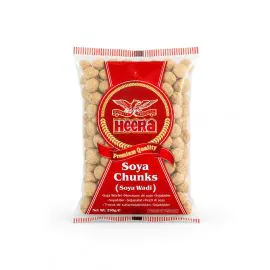 Heera Soya Chunks 250g