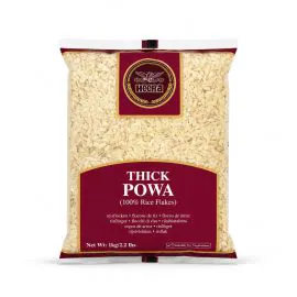 Heera Thick Powa Rice Flakes 1kg