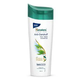 Himalaya Anti-Dandruff Tea Tree Shampoo 180ml