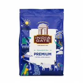 India Gate Premium Extra Long Basmati Rice
