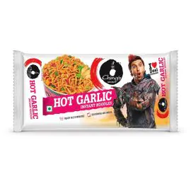 Ching's Hot Garlic Instant Noodles 240g