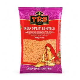 TRS Red Lentils