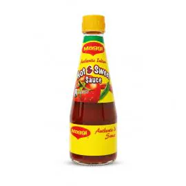 Maggi Hot & Sweet Sauce 400g