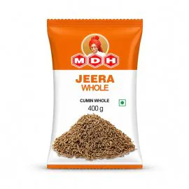 MDH Whole Jeera Cumin Seeds 400g