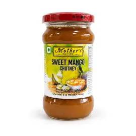 Mother's Recipe Sweet Mango Chutney 340g