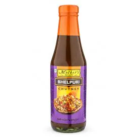 Mother's Recipe Bhelpuri Chutney 370g