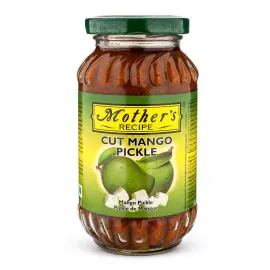 Mother's Recipe Cut Mango Pickle 300g
