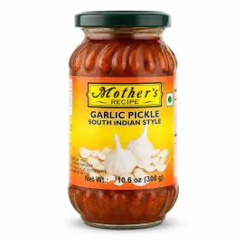 Mother's Recipe Garlic Pickle 300g