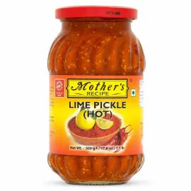 Mother's Recipe Hot Lime Pickle 500g