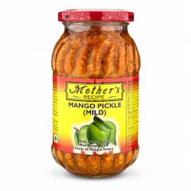 Mother's Recipe Mild Mango Pickle 500g