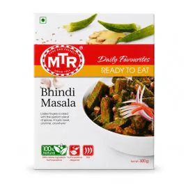 MTR Bhindi Masala 300g