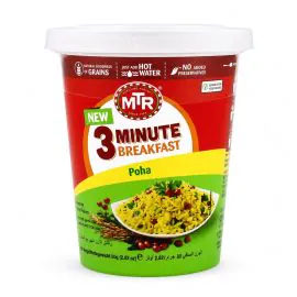 MTR 3 Minute Poha Cup 80g