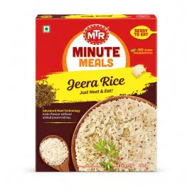MTR Ready to Eat Jeera Rice 250g