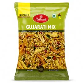 Haldiram Gujarati Mix - 200G