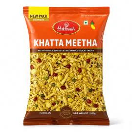 Haldiram Khatta Meetha - 200G