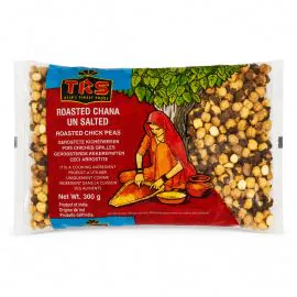 TRS Roasted Chana Plain Unsalted - 300G