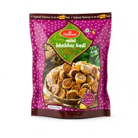 Haldiram Mini Bhakhar Badi - 200G