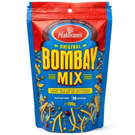Haldiram Bombay Mix Gluten Free - 200G