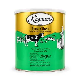 Khanum Pure Butter Ghee 2kg