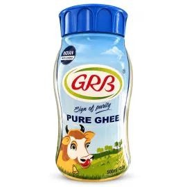 GRB Pure Ghee 500g