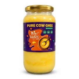 Mother's Kitchen Butter Ghee 1kg
