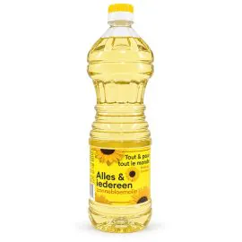 Sunflower Oil Zonnebloemolie