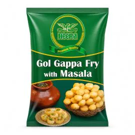 Heera Gol Gappa Fry with Masala - 250G