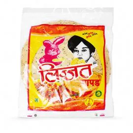Lijjat Punjabi Masala Papad - 200G