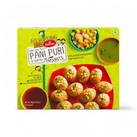 Haldiram Pani Puri Kit - 360G