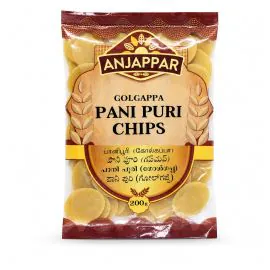 Anjappar Pani Puri Chips - 200G