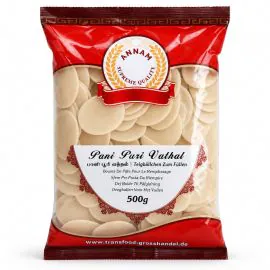 Annam Pani Puri Vathal - 500G
