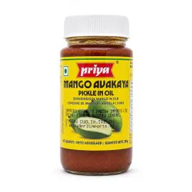 Priya Mango Avakaya Pickle 300g