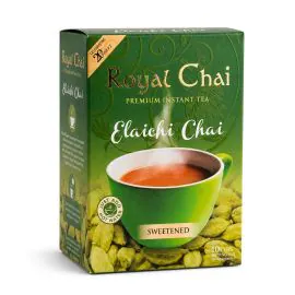 Royal Chai Elaichi Sweetened - 220G