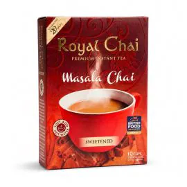 Royal Chai Masala Sweetened - 220G